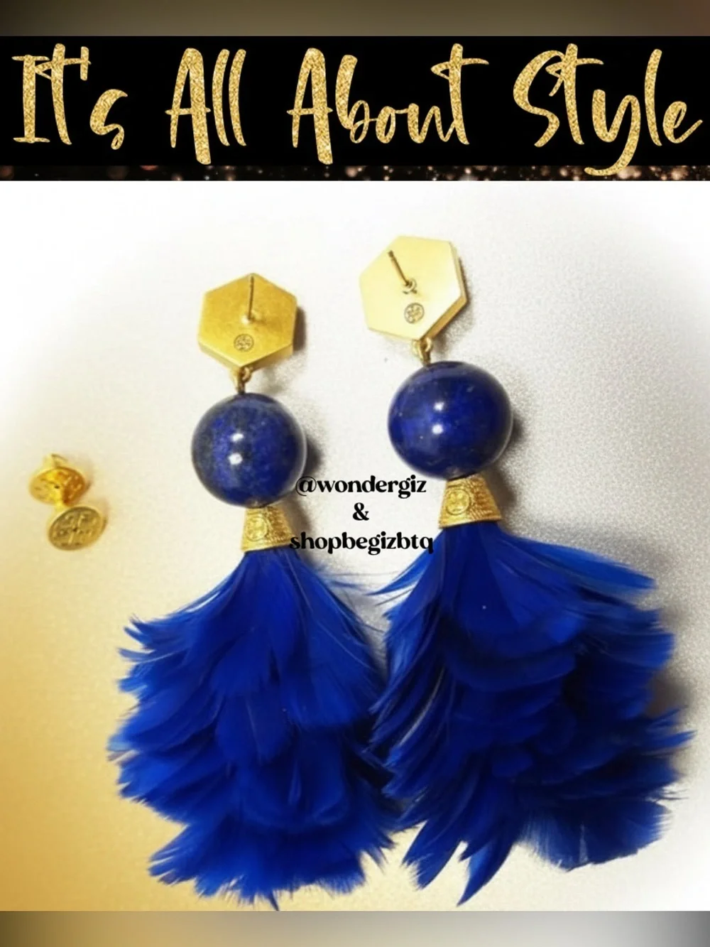 🔥🔥Authentic Designer Earrings At Awesome Prices To Buy Now & Save Price Firm